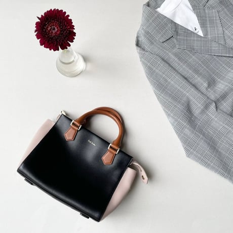 Paul Smith カラーブロック 2WAYバッグ
