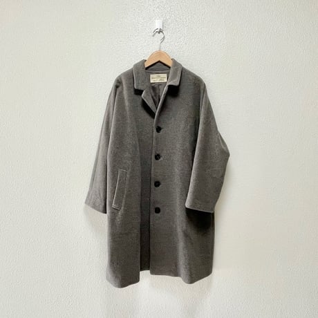 nest Robe ウールカシミヤチェスターコート