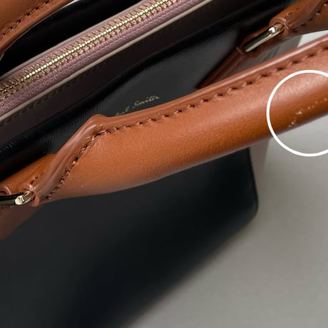 Paul Smith カラーブロック 2WAYバッグ