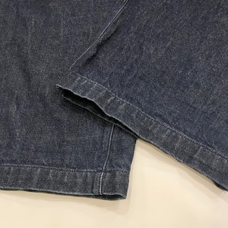 人気完売品 / nest Robe デニムフロントホックサロペット