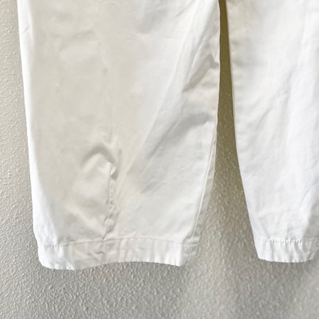 かぐれ　コットンクロップドパンツ