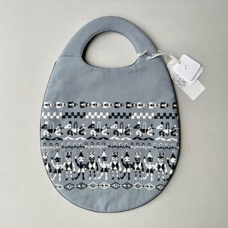 2024 / 人気完売品 / タグ付き未使用品 / minaperhonen egg bag -fun-