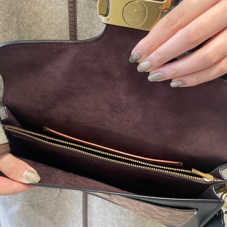 COACH 2way bag
