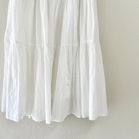 MidiUmi  tiered skirt