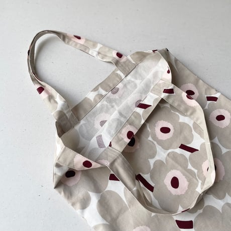 marimekko 【日本限定】Mini Unikko ファブリックバッグ