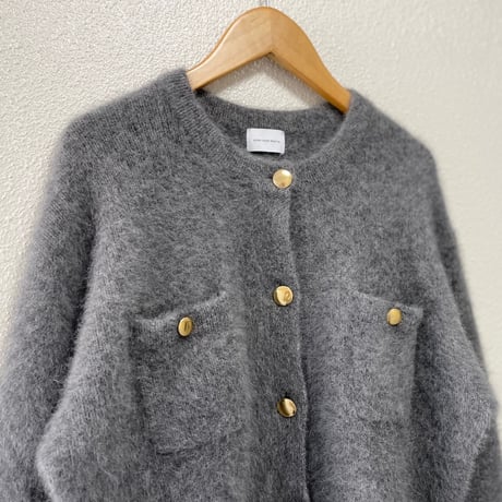 2024AW / 販売継続品 / UNITED ARROWS green label relaxing デイリーエリートカーディガン