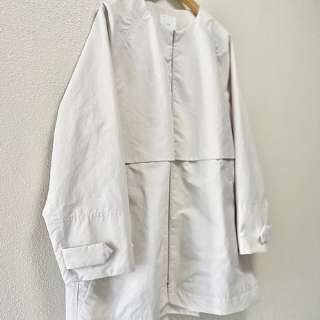 販売継続品 /  iki  割繊ウェザーショートコート