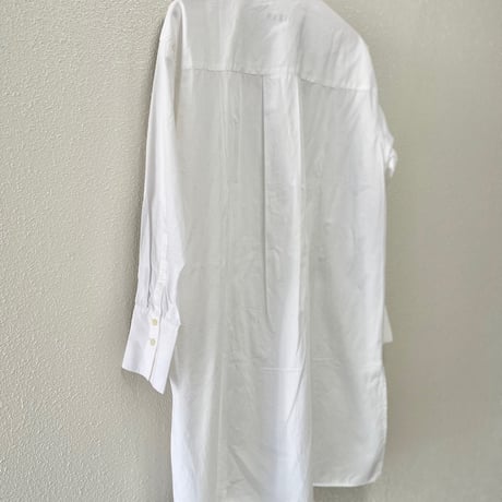 JOURNAL STANDARD バンドカラーロングシャツ