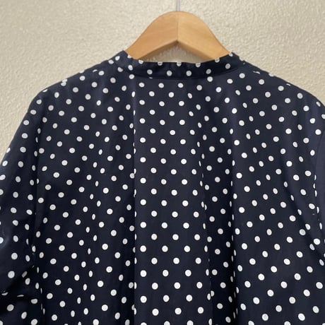 MidiUmi｜dots shirt