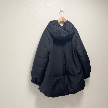 2024AW / 未使用品 / タグ付き / MidiUmi フード付きダウンブルゾン