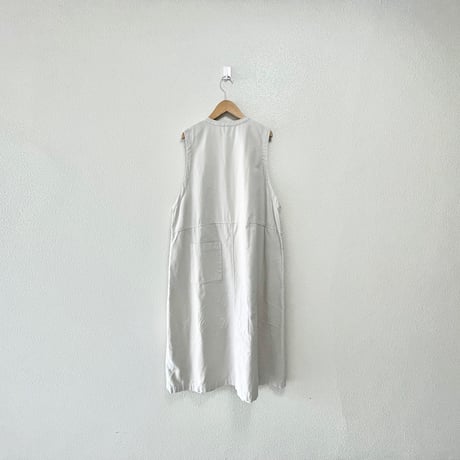 NATURAL LAUNDRY ワークジャンスカ