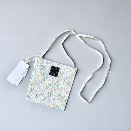 2023AW / タグ付き未使用品 / 人気完売品 / minaperhonen pocket bag -jelly beans-