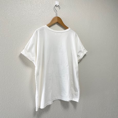 2024SS / NATURAL LAUNDRY ライト天竺ドルマンT