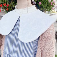 Lisululuオリジナル　付け襟