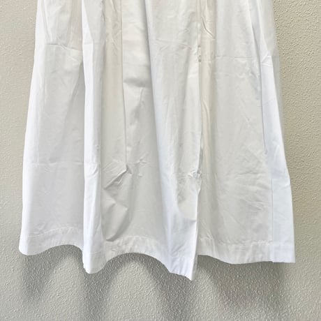 販売継続品 / タグ付き未使用品 / MARMARMAR タックボリュームスカート