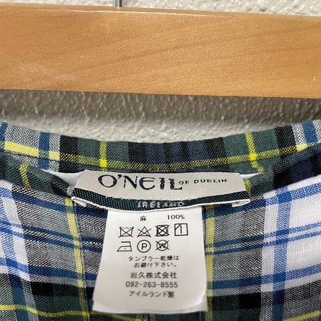 O'NEIL OF DUBLIN SOFT PLEAT SKIRT