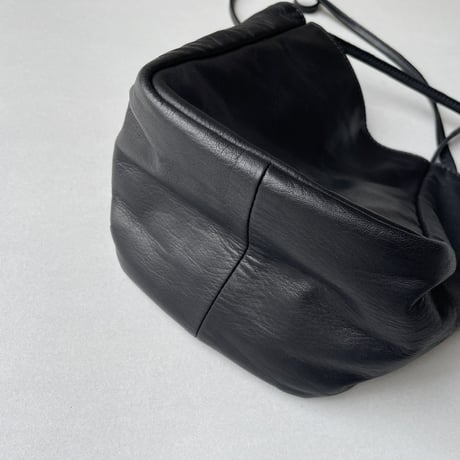 MORMYRUS Washable Leather Tote