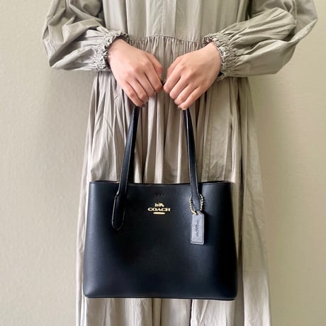 COACH レザーバッグ