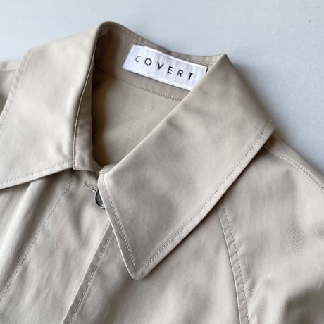 人気完売品 / journal standard luxe 別注 COVERT トレンチコート