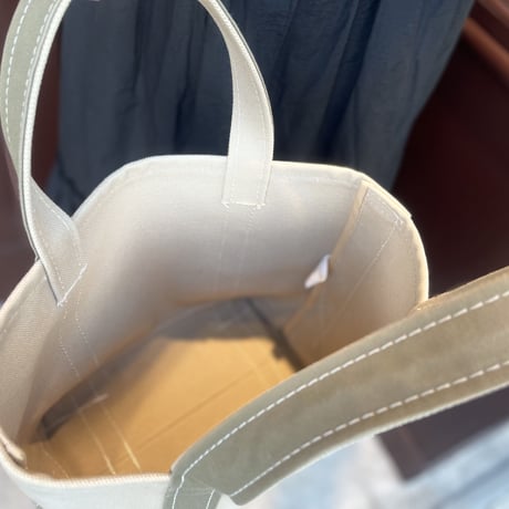 orcival キャンバストートバッグ