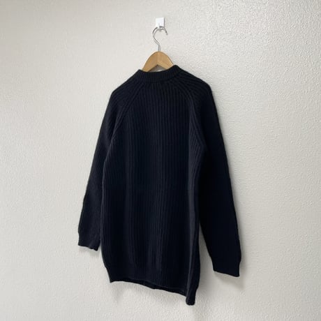 MARGARET HOWELL ウールカシミヤシルク混カーディガン