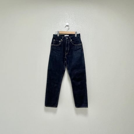 HATSKI  Regular Tapered Denim One Wash