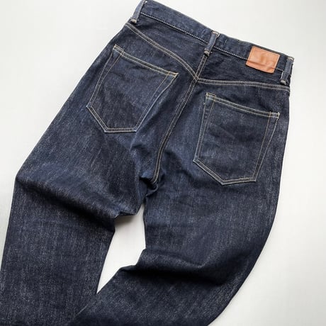 HATSKI  Regular Tapered Denim One Wash
