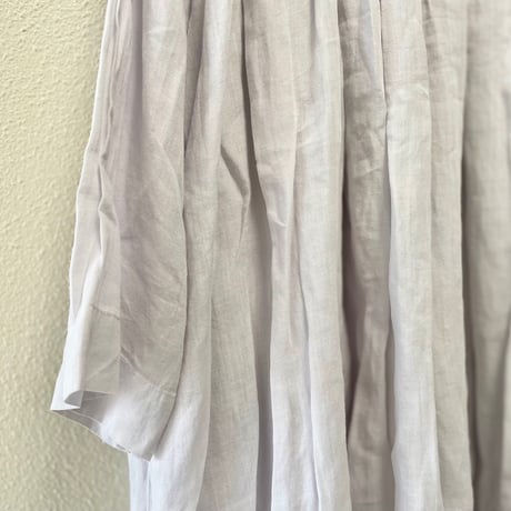 nest Robe ラミー超撥水スモックワンピース