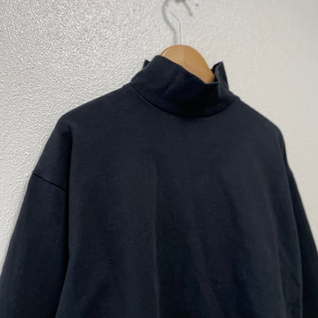 Veritecoeur ユニセックスハイネックL/S