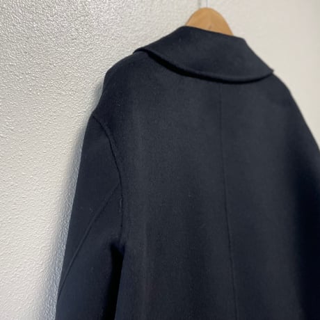 2024AW / HELIOPOLE REVER SHORT COAT リバーショートコート