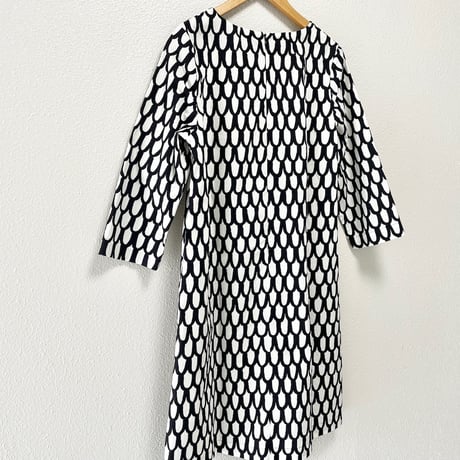 marimekko Pikku Suomu ワンピース