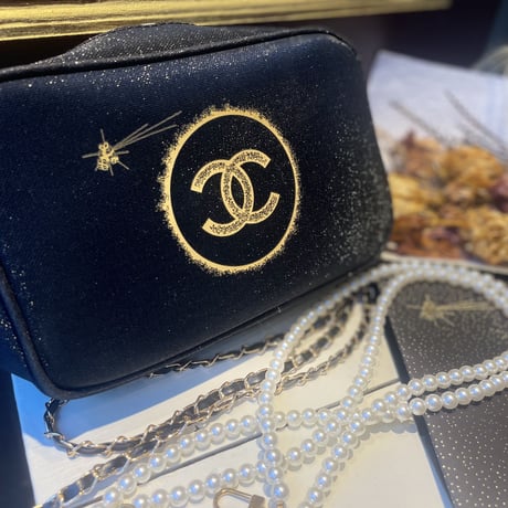 CHANEL ノベルティポーチ