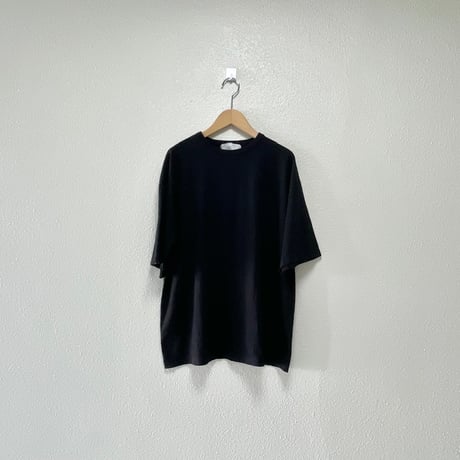 MUYA T-shirts ブラック