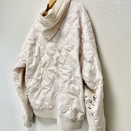 KAPITAL BIVOAC HOOD BLOUSON