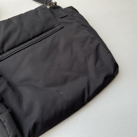 Y's  fluffy bag
