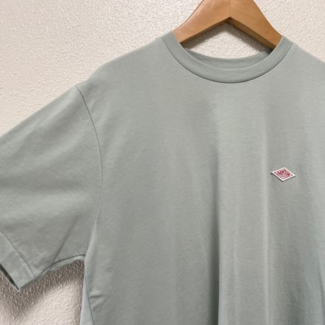 DANTON  C INNER T-SHIRT インナーロゴTシャツ グリーン