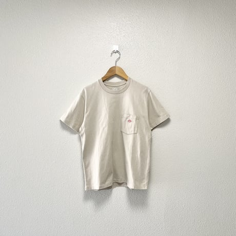 定番品 / DANTON POCKET T-SHIRT
