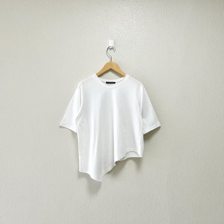 mizuiro ind  アシンメトリーヘムT