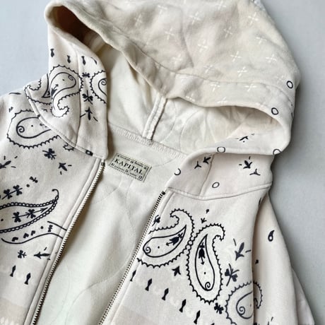 KAPITAL BIVOAC HOOD BLOUSON