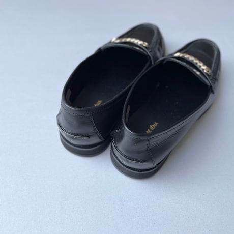 2023AW / SLOBE IENA チェーンローファー