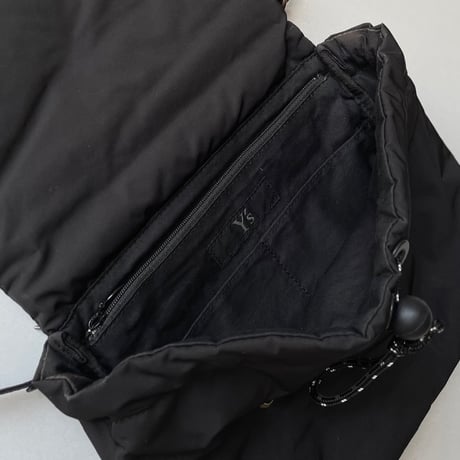 Y's  fluffy bag