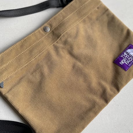 THE NORTH FACE  PURPLE LABEL ワンポイントショルダーバッグ