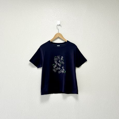 bulle de savon korokoro fruit さくらんぼTシャツ