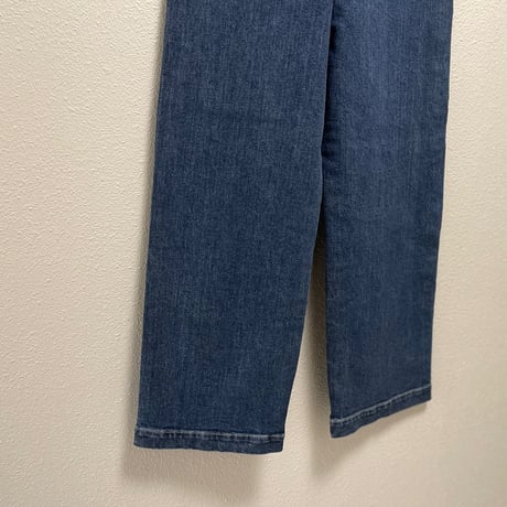 nicholson&nicholson SOPHIA 5ポケットデニム パンツ
