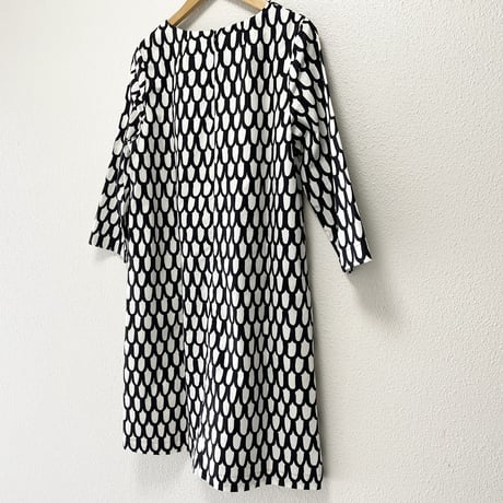 marimekko Pikku Suomu ワンピース