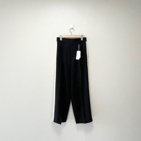未使用品 / タグ付き / 2024AW / JOURNAL STANDARD L'ESSAGE PE/ツイルラインパンツ