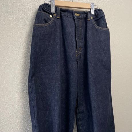 HARVESTY　ビッグデニム  BIG DENIM　A11703　（ONE WASH）