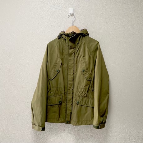 MHL. マウンテンパーカー