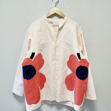 marimekko KERRAN HEIJASTUS  unikkoプリントプルオーバー