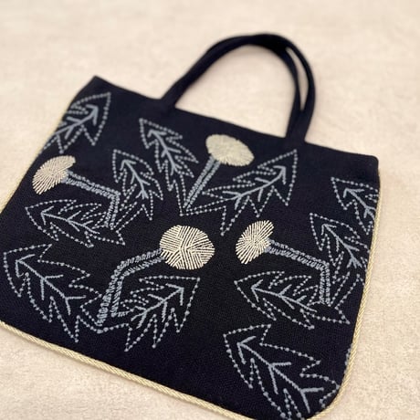 minaperhonen tanpopo レッスンバッグ